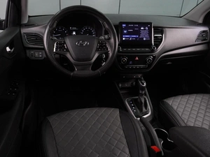 Седан Hyundai Solaris 2021 года, 1649000 рублей, Воронеж