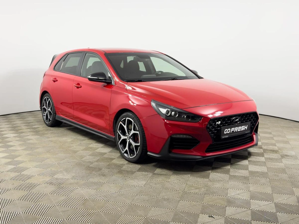 Хетчбэк Hyundai i30 N 2019 года, 1776900 рублей, Казань