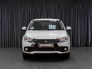 Внедорожник Mitsubishi ASX 2018 года, 1389000 рублей, Тюмень