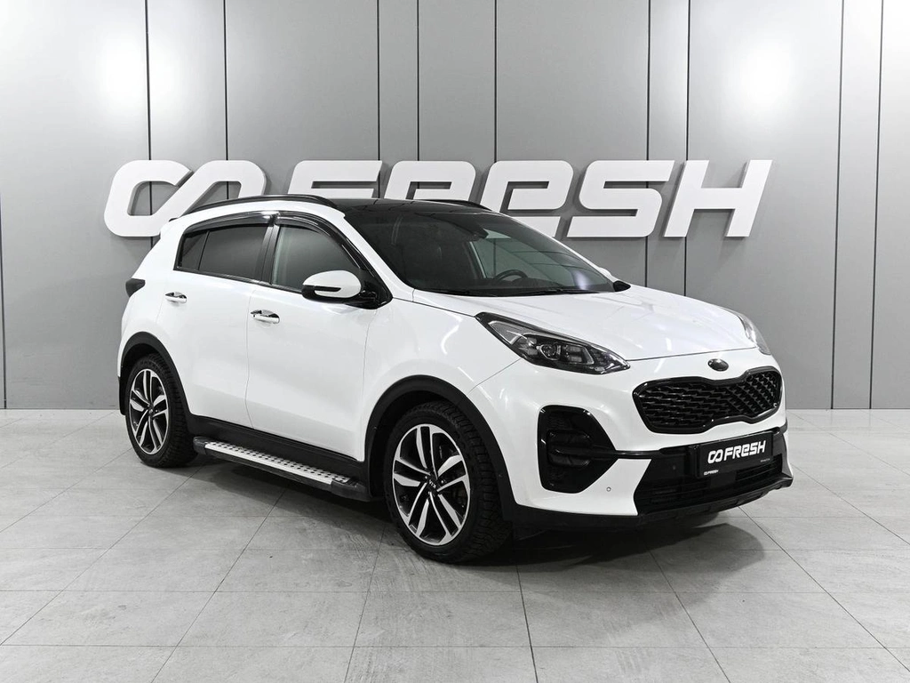 Внедорожник Kia Sportage 2018 года, 2549000 рублей, Аксай