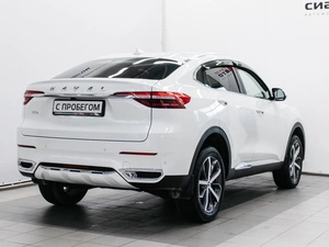 Внедорожник Haval F7x 2021 года, 1699000 рублей, Красноярск