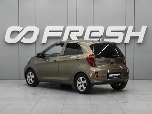 Хетчбэк Kia Picanto 2012 года, 689000 рублей, Ростов-на-Дону