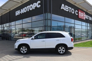 Внедорожник Kia Sorento 2016 года, 1990000 рублей, Мирное
