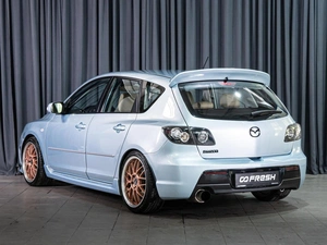 Хетчбэк Mazda 3 2008 года, 1030000 рублей, Волгоград