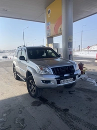 Внедорожник Toyota Land Cruiser Prado 2006 года, 2900000 рублей, Красноярск