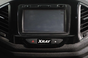 Хетчбэк ВАЗ (LADA) XRAY 2016 года, 719000 рублей, Новосибирск