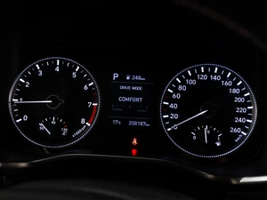 Внедорожник Hyundai Santa Fe 2019 года, 2549000 рублей, Тюмень