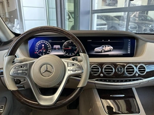 Седан Mercedes-benz S-класс 2018 года, 6050000 рублей, Уфа