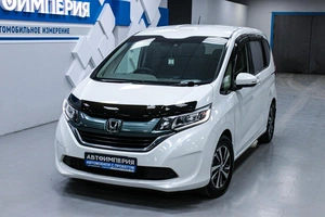 Минивэн Honda Freed 2018 года, 1298000 рублей, Солонцы