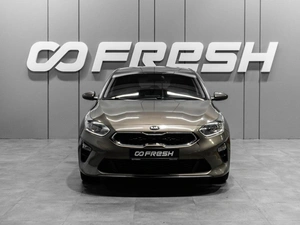 Хетчбэк Kia Ceed 2018 года, 1719000 рублей, Тюмень