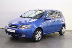 Хэтчбек Chevrolet Aveo 2007 года, 455000 рублей, Брянск