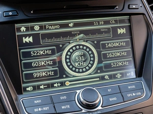 Внедорожник Hyundai Santa Fe 2014 года, 1845000 рублей, Краснодар