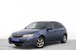 Хетчбэк Subaru Impreza 2007 года, 699000 рублей, Барнаул