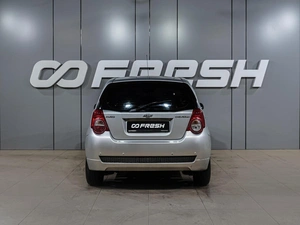 Хетчбэк Chevrolet Aveo 2011 года, 349000 рублей, Воронеж