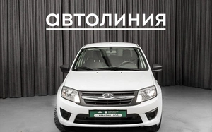 Седан ВАЗ (LADA) Granta 2018 года, 670000 рублей, Красноярск
