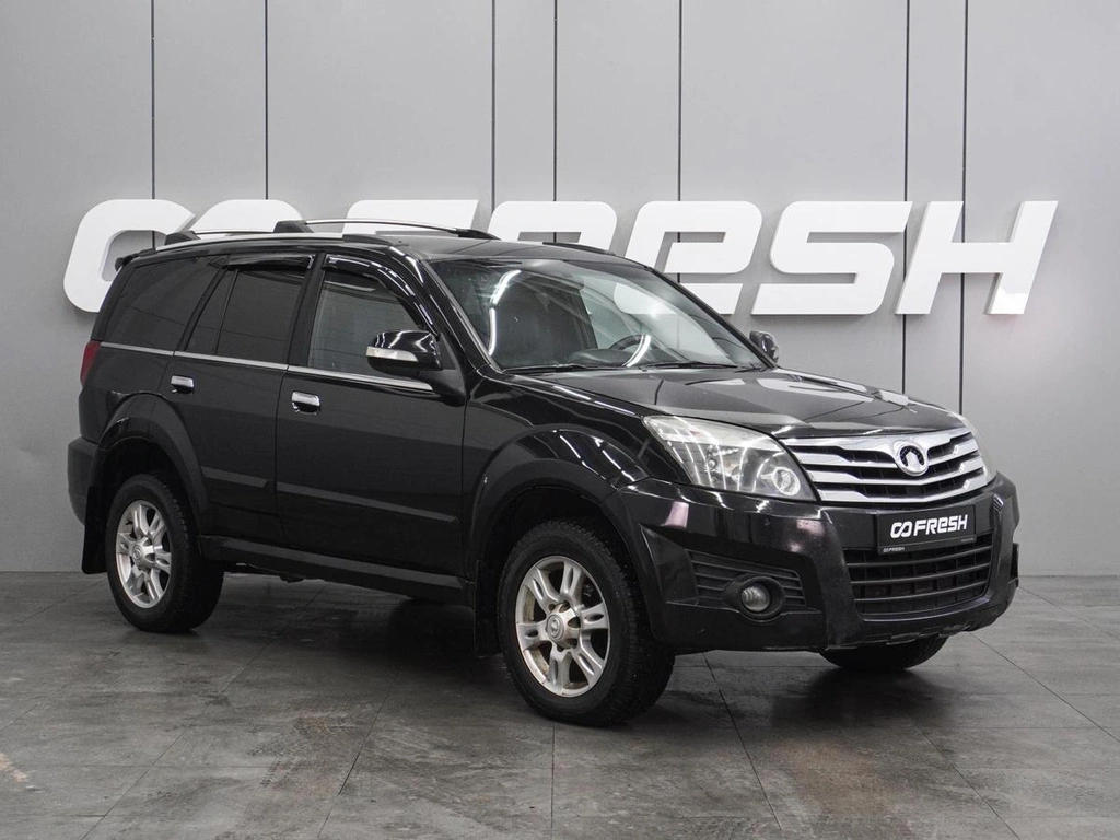 Внедорожник Great Wall Hover H3 2010 года, 729000 рублей, Воронеж