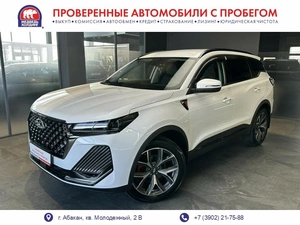 Внедорожник Chery Tiggo 7 Pro Max 2024 года, 2790000 рублей, Абакан
