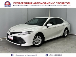 Седан Toyota Camry 2019 года, 2550000 рублей, Красноярск