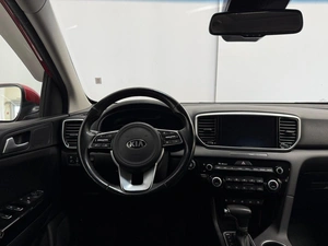 Внедорожник Kia Sportage 2021 года, 2365000 рублей, Красноярск