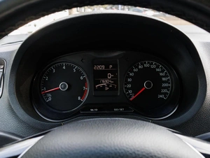 Седан Volkswagen Polo 2018 года, 1049000 рублей, Большой Сочи
