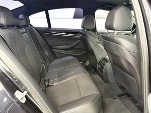 Седан BMW 5 серия 2018 года, 3545000 рублей, Красноярск