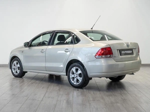 Седан Volkswagen Polo 2012 года, 789000 рублей, Саратов
