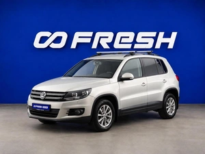 Внедорожник Volkswagen Tiguan 2013 года, 999324 рублей, Москва