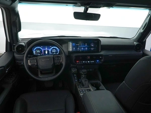 Внедорожник Toyota Land Cruiser Prado 2025 года, 10827077 рублей, Москва