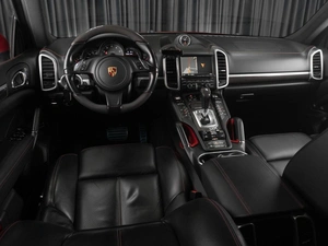 Внедорожник Porsche Cayenne S 2013 года, 4119000 рублей, Тюмень
