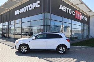Внедорожник Mitsubishi ASX 2013 года, 1400000 рублей, Мирное