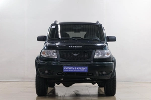 Внедорожник УАЗ Patriot 2013 года, 679000 рублей, Новокузнецк