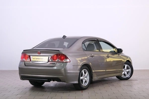 Седан Honda Civic 2007 года, 699000 рублей, Омск