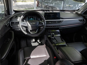 Внедорожник Chery Tiggo 7 Pro 2020 года, 1540000 рублей, Краснодар