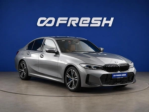 Седан BMW 3 серия 2025 года, 6949900 рублей, Москва