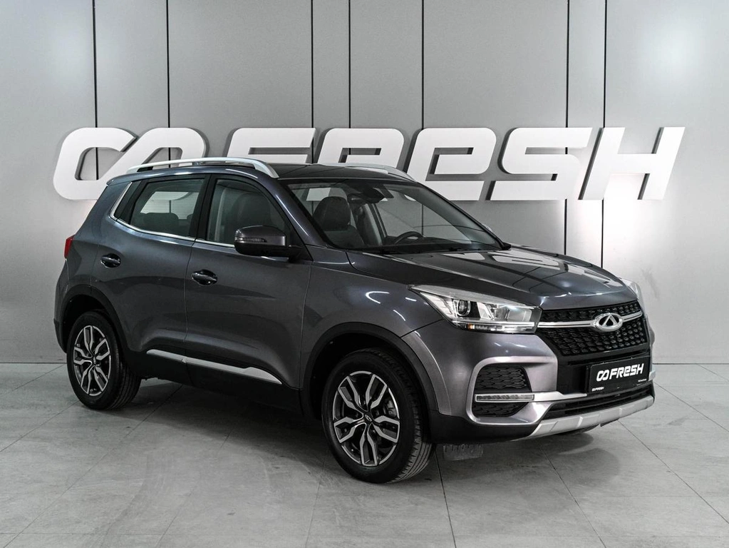 Внедорожник Chery Tiggo 4 2022 года, 1290000 рублей, Аксай