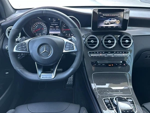 Внедорожник Mercedes-benz GLC-класс AMG Coupe 2017 года, 4225000 рублей, Уфа