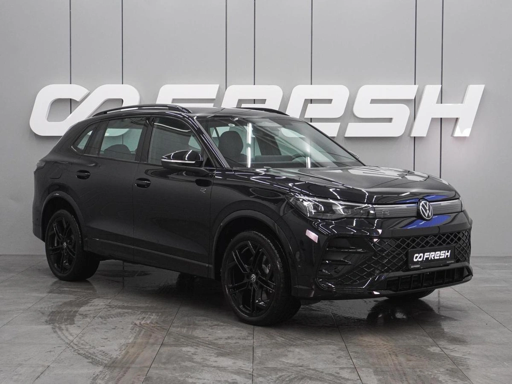 Внедорожник Volkswagen Tiguan L 2025 года, 5040000 рублей, Воронеж