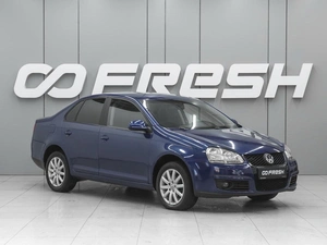 Седан Volkswagen Jetta 2008 года, 759000 рублей, Ростов-на-Дону