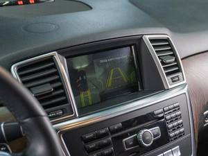 Внедорожник Mercedes-benz M-класс 2014 года, 2949000 рублей, Сургут