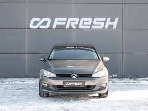 Хетчбэк Volkswagen Golf 2014 года, 1290000 рублей, Краснодар