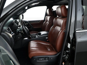 Внедорожник Lexus LX 2017 года, 7227077 рублей, Москва