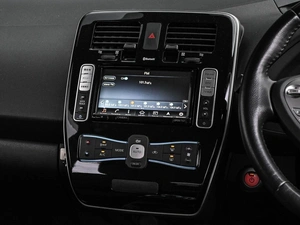 Хетчбэк Nissan Leaf 2016 года, 1149000 рублей, Кирилловка