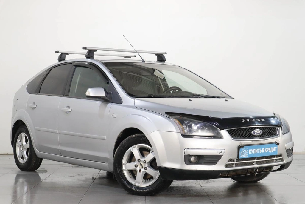 Хетчбэк Ford Focus 2007 года, 499000 рублей, Челябинск
