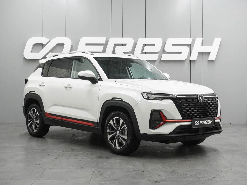 Внедорожник Changan CS35 Plus 2023 года, 1934000 рублей, Воронеж