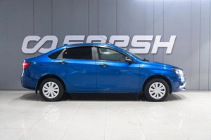 Седан ВАЗ (LADA) Vesta 2021 года, 1039000 рублей, Петрозаводск