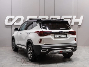 Внедорожник Kia Seltos 2020 года, 2699000 рублей, Тюмень