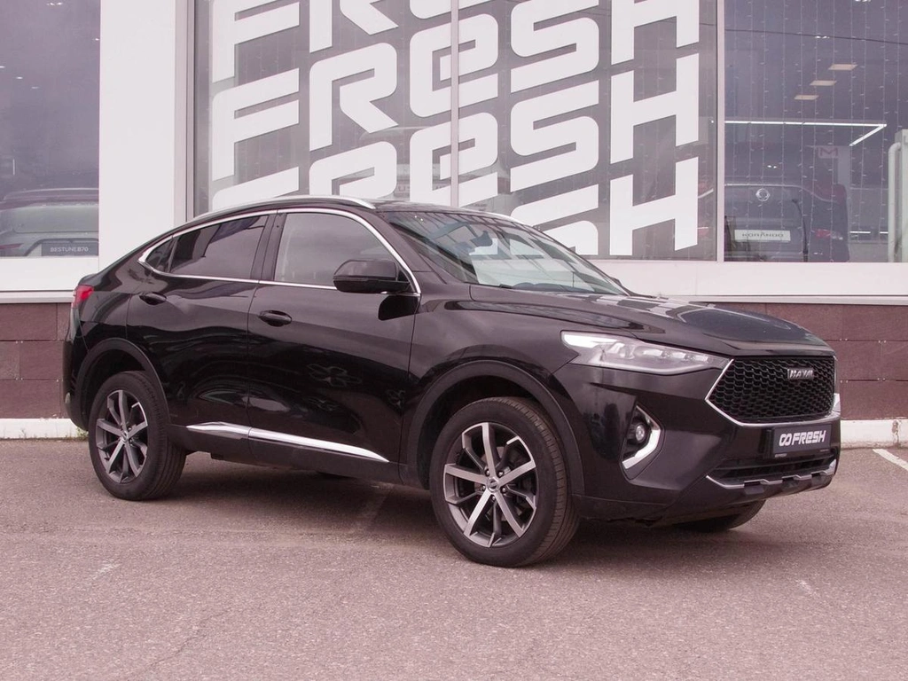 Внедорожник Haval F7x 2021 года, 1970000 рублей, Владимир
