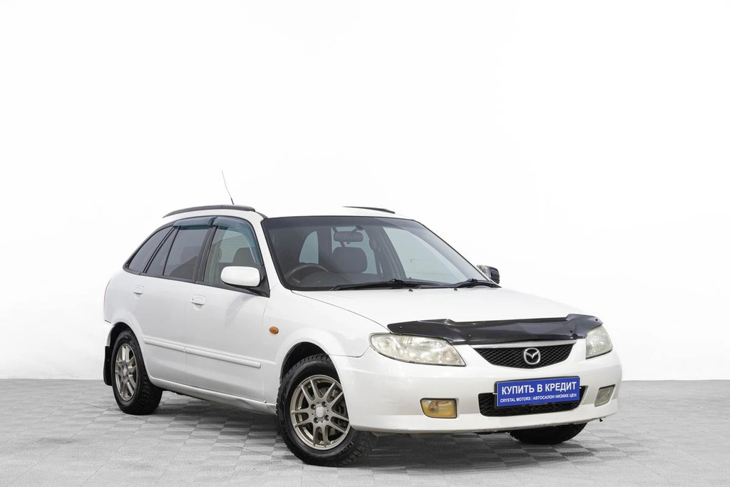 Универсал Mazda Familia S-Wagon 2002 года, 289000 рублей, Барнаул