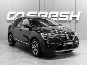 Внедорожник Renault Arkana 2020 года, 1744000 рублей, Тюмень
