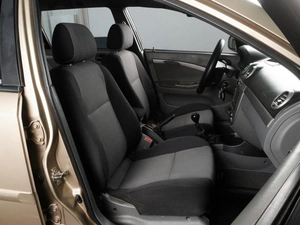 Универсал Chevrolet Lacetti 2009 года, 549000 рублей, Красный Пахарь